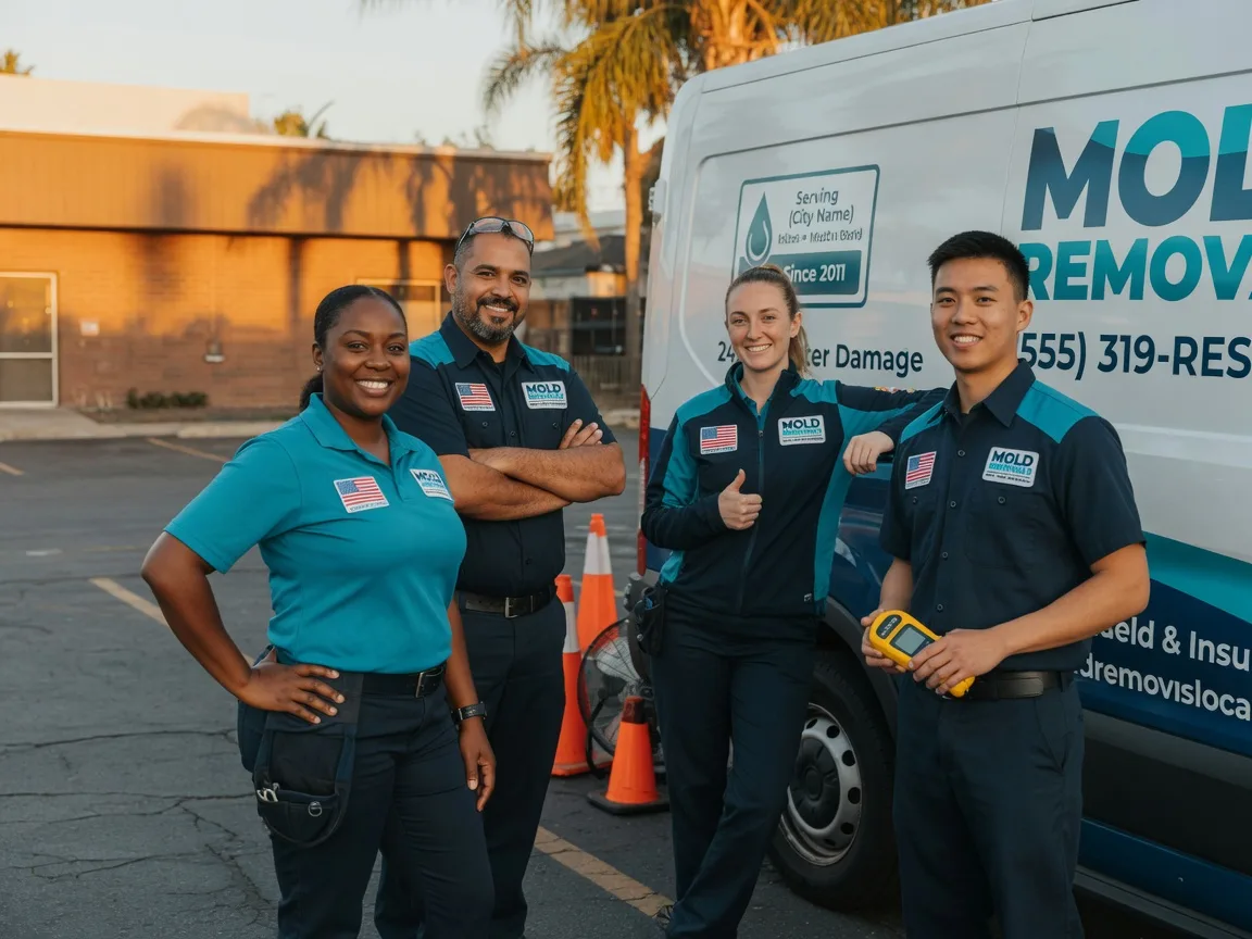 Water Damage Restoration company in Morovis, PR